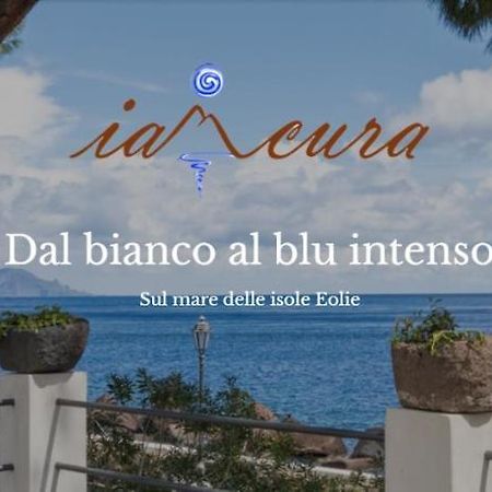 Iancura - B&B Di Design A Salina Santa Marina Salina Luaran gambar
