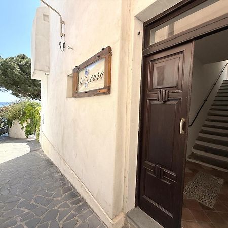 Iancura - B&B Di Design A Salina Santa Marina Salina Luaran gambar