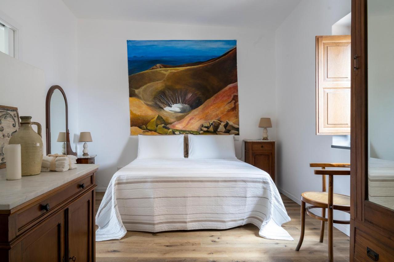 Iancura - B&B Di Design A Salina Santa Marina Salina Luaran gambar