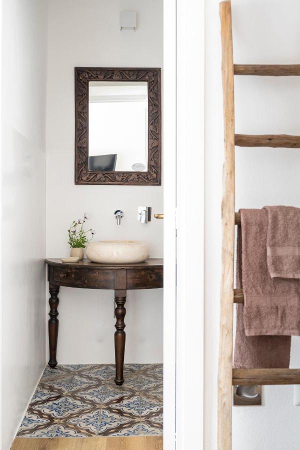 Iancura - B&B Di Design A Salina Santa Marina Salina Luaran gambar