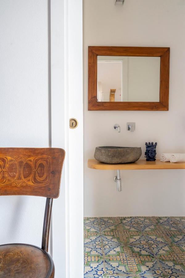 Iancura - B&B Di Design A Salina Santa Marina Salina Luaran gambar