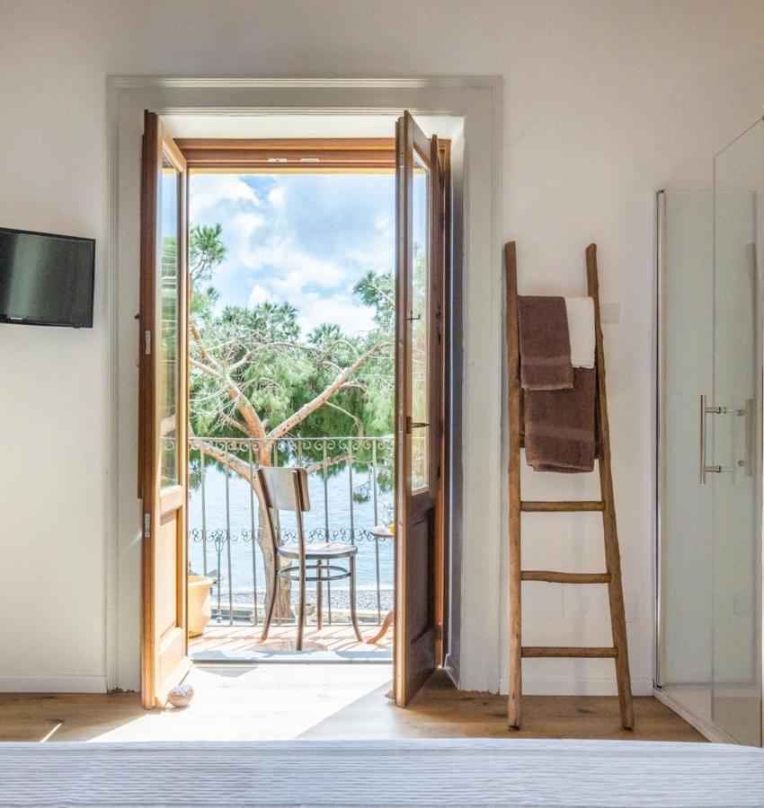 Iancura - B&B Di Design A Salina Santa Marina Salina Luaran gambar