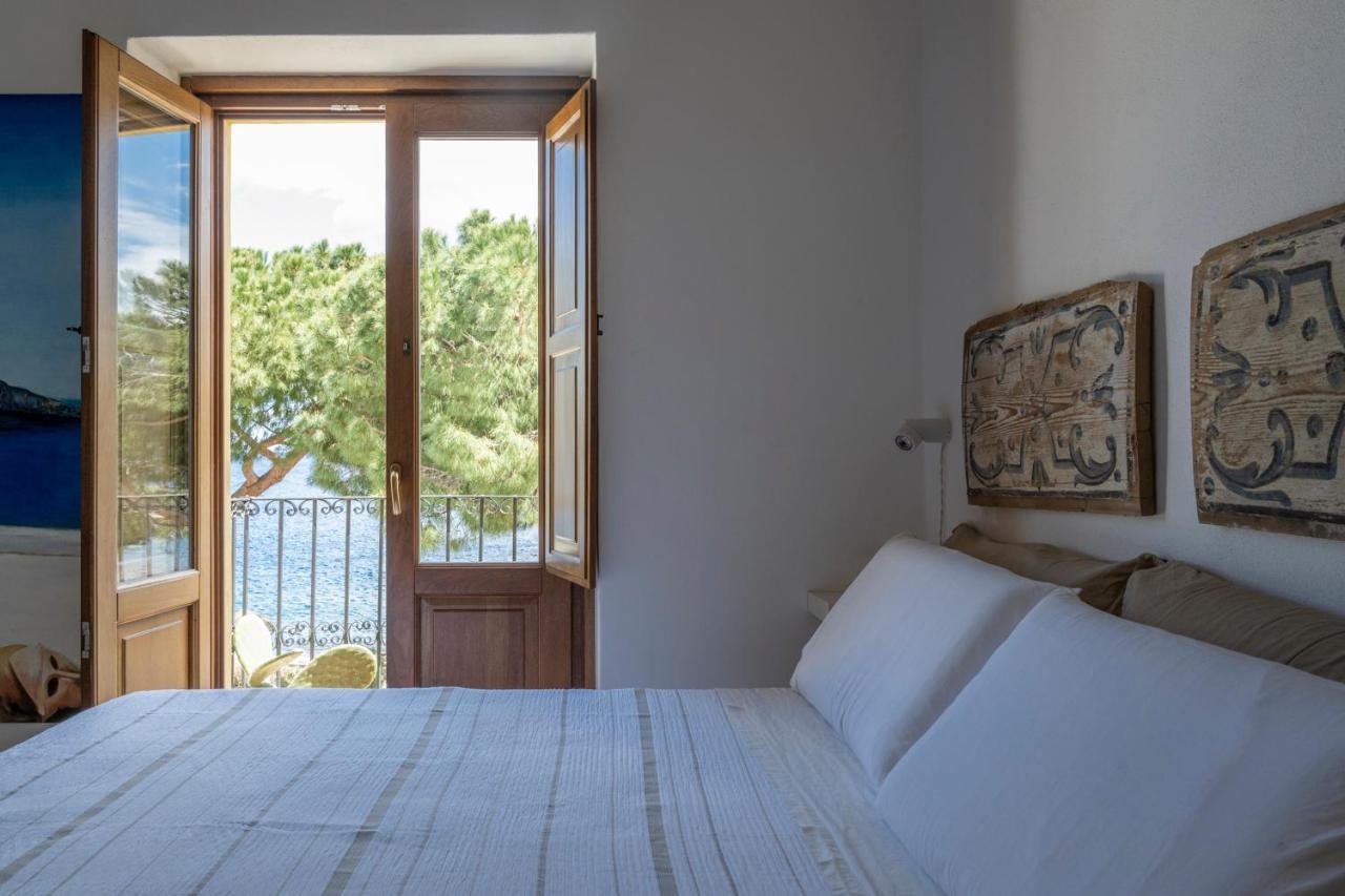 Iancura - B&B Di Design A Salina Santa Marina Salina Luaran gambar