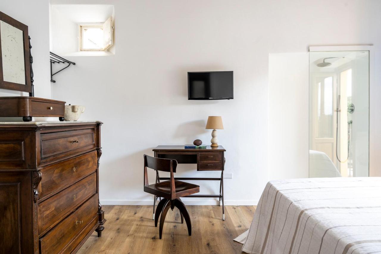 Iancura - B&B Di Design A Salina Santa Marina Salina Luaran gambar
