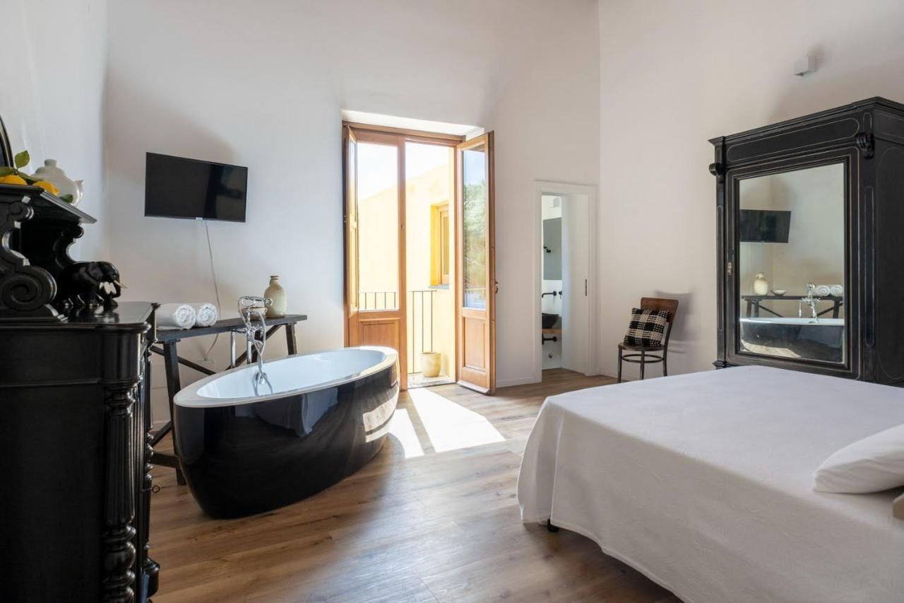 Iancura - B&B Di Design A Salina Santa Marina Salina Luaran gambar