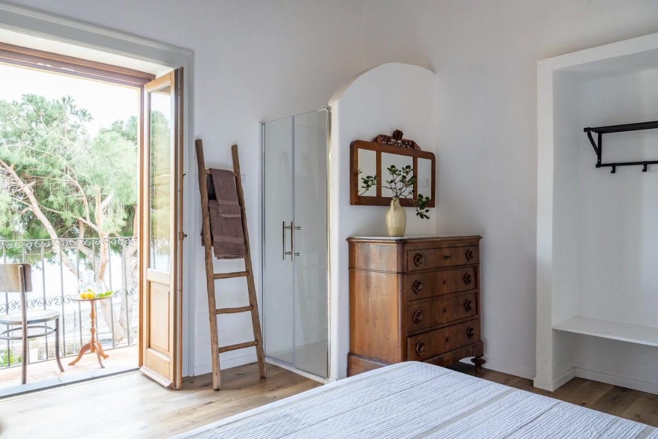 Iancura - B&B Di Design A Salina Santa Marina Salina Luaran gambar