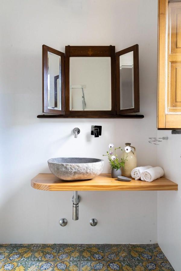 Iancura - B&B Di Design A Salina Santa Marina Salina Luaran gambar