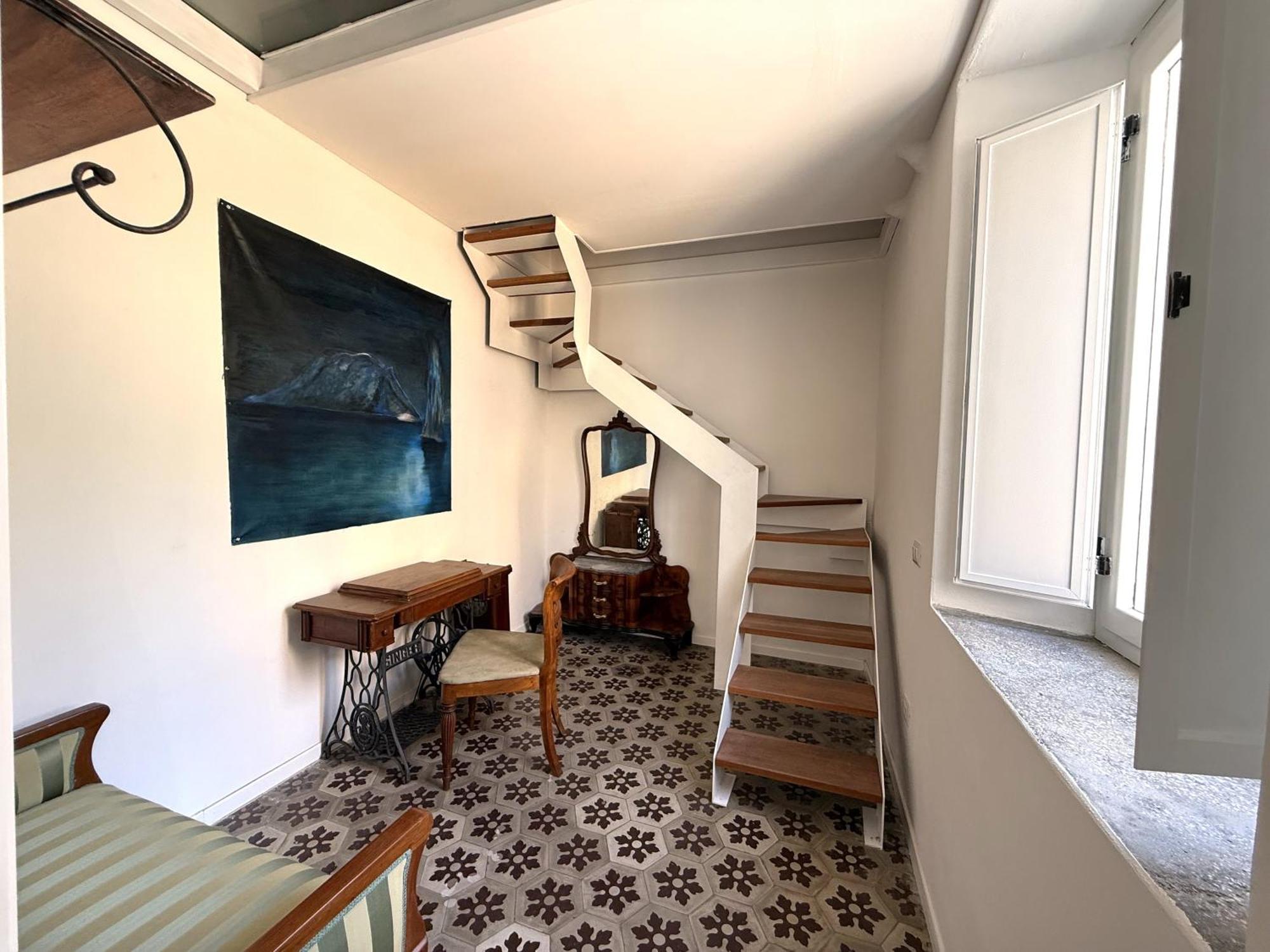 Iancura - B&B Di Design A Salina Santa Marina Salina Luaran gambar