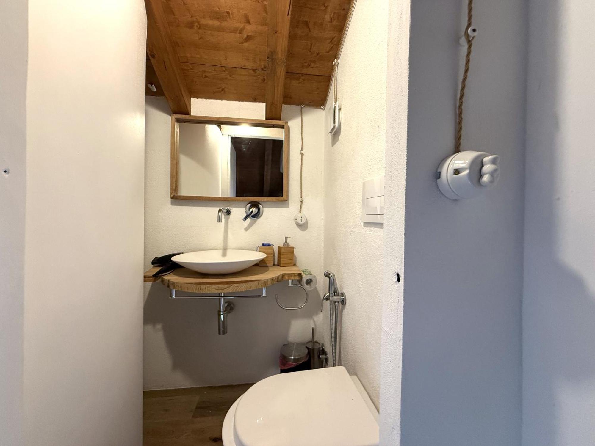 Iancura - B&B Di Design A Salina Santa Marina Salina Luaran gambar